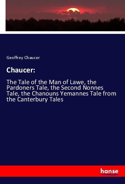 Produktbild: Chaucer: