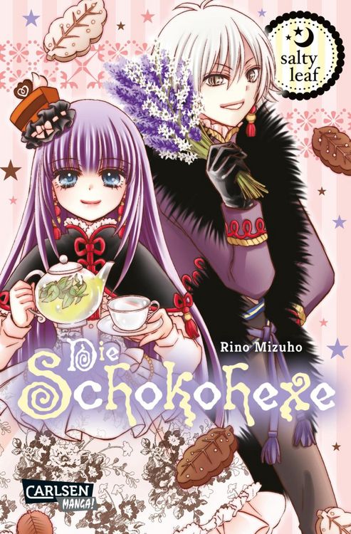 Produktbild: Die Schokohexe 19