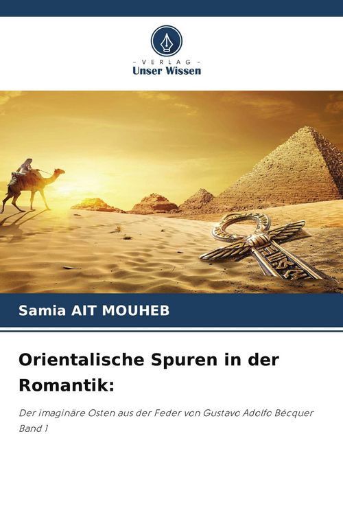 Produktbild: Orientalische Spuren in der Romantik: