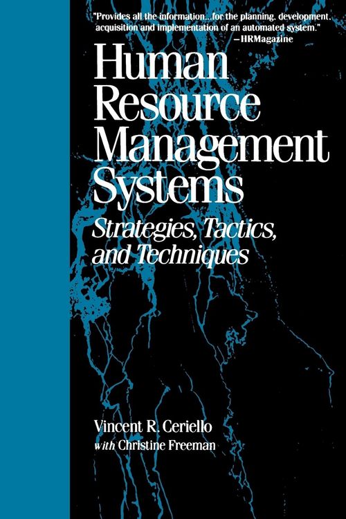 Produktbild: Human Resource Management Systems