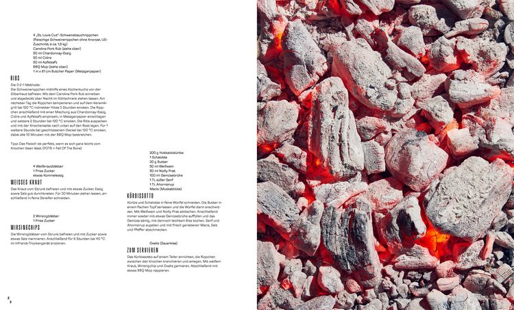 Produktbild: Fine Dining Grill & BBQ