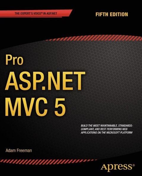 Produktbild: Pro Asp.Net Mvc 5