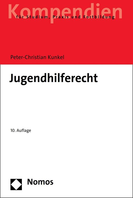 Produktbild: Jugendhilferecht