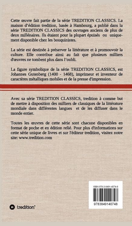 Produktbild: Le Chateau des Carpathes