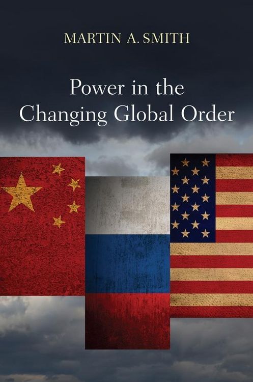 Produktbild: Power in the Changing Global Order