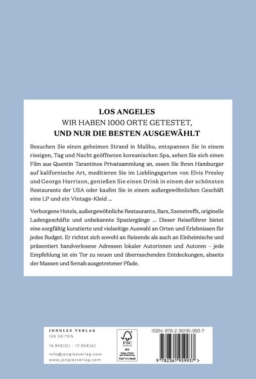 Produktbild: Soul of Los Angeles