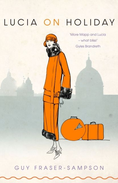 Produktbild: Fraser-Sampson, G: Lucia on Holiday