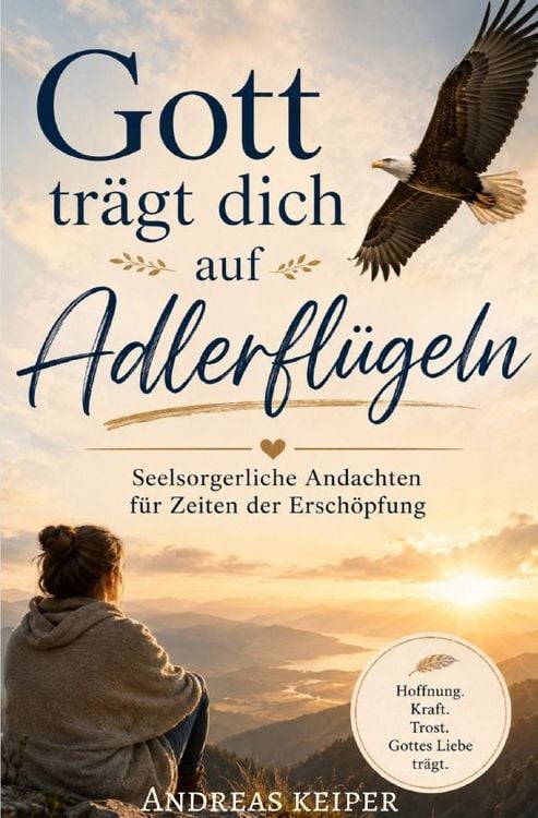 Produktbild: Gott tr&auml;gt dich auf Adlerfl&uuml;geln