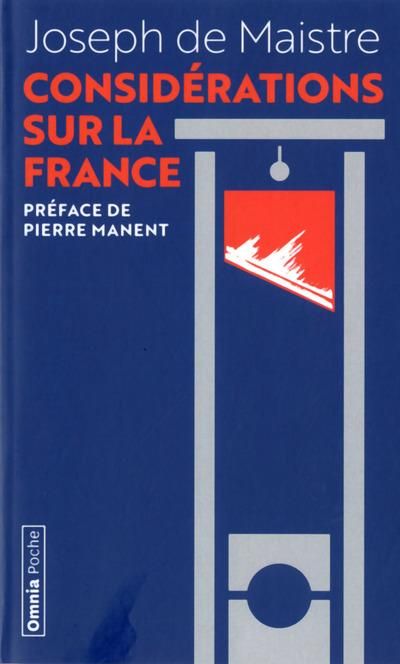 Produktbild: Consid&eacute;rations sur la France