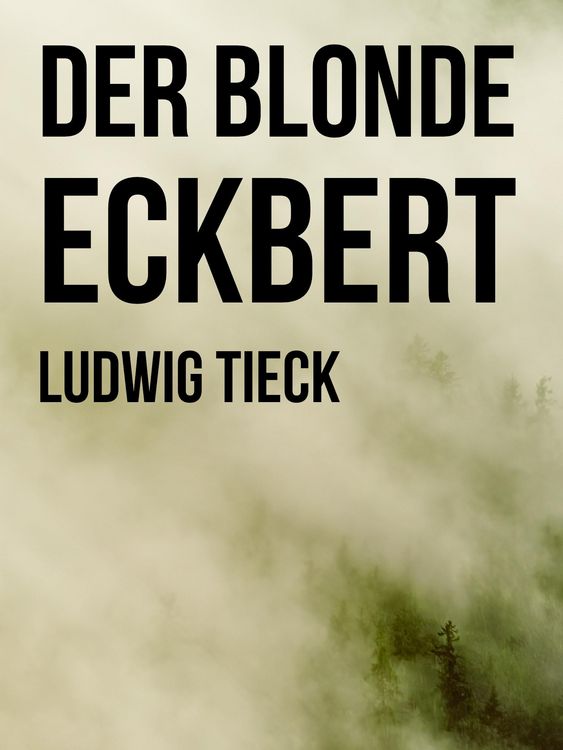 Produktbild: Der blonde Eckbert