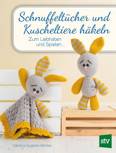 Produktbild: Schnuffelt&uuml;cher und Kuscheltiere h&auml;keln