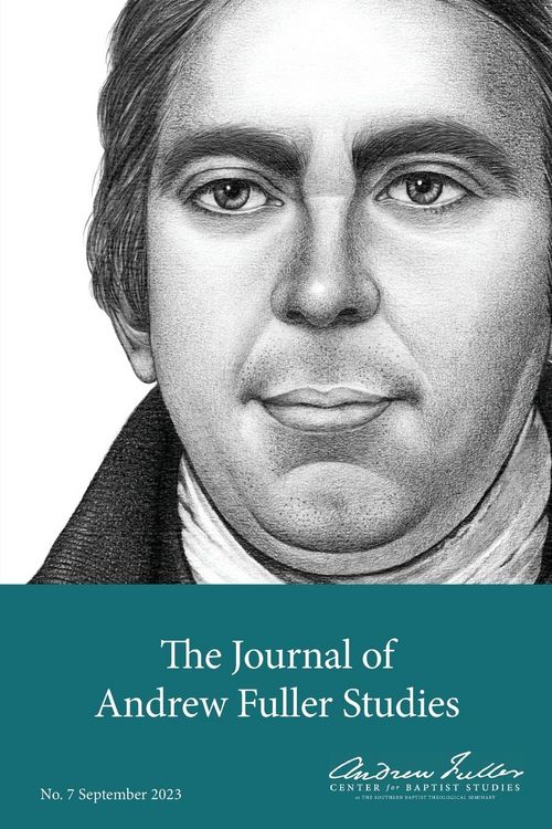 Produktbild: Journal of Andrew Fuller Studies 7 (September 2023)