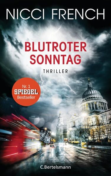 Produktbild: Blutroter Sonntag