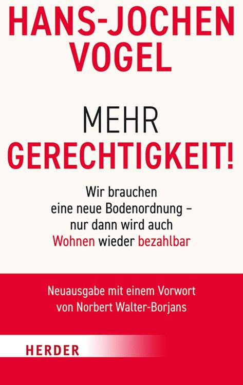 Produktbild: Mehr Gerechtigkeit!