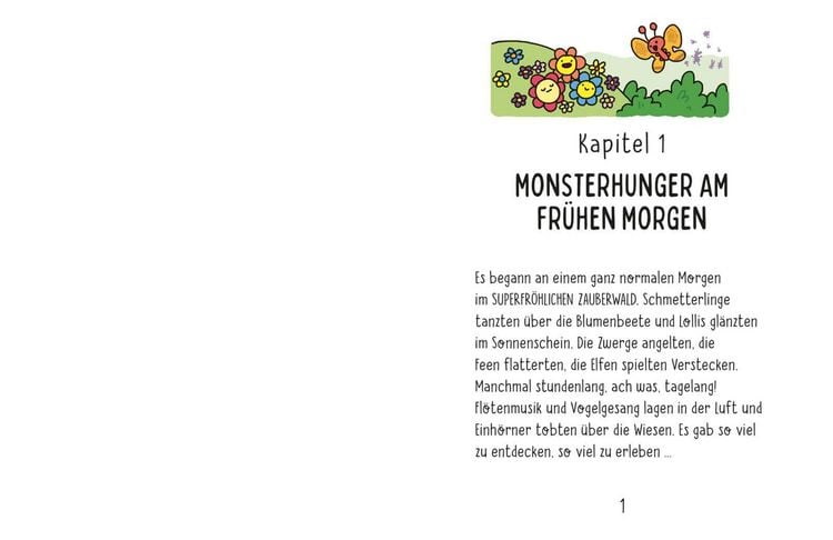 Produktbild: Super Happy Magic Forest und die Panik-Portale