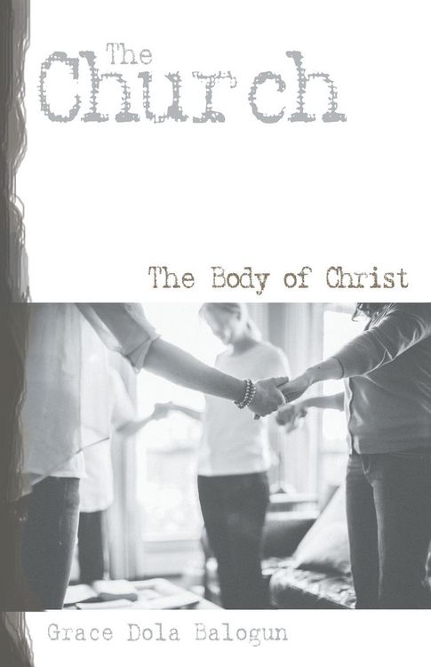 Produktbild: The Church the Body of Christ