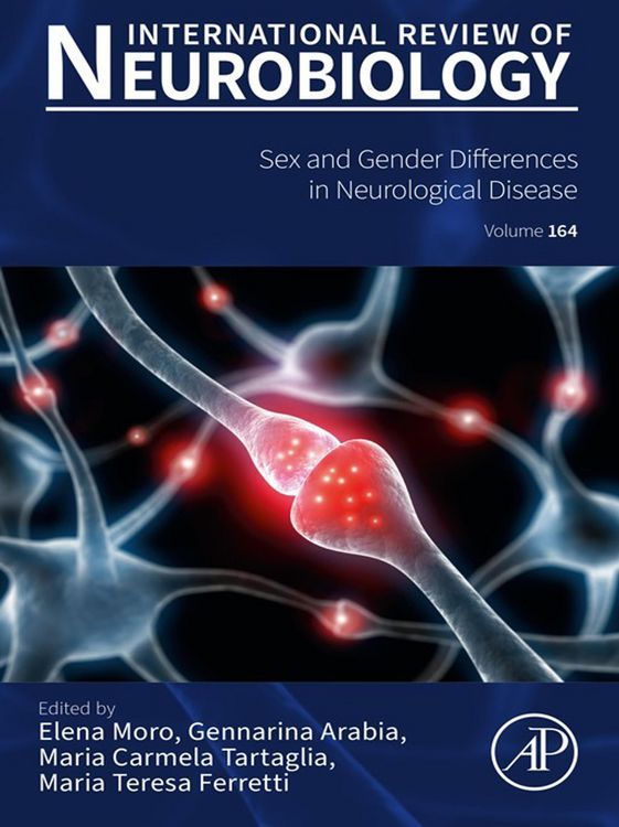Produktbild: Sex and Gender Differences in Neurological Disease