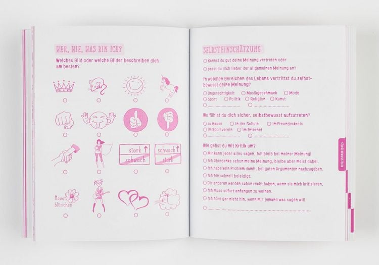 Produktbild: Mein Buch zum Reinkritzeln und Dampfablassen - mit genialen Tipps