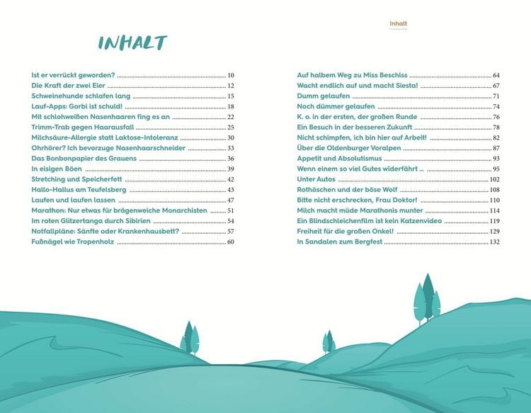 Produktbild: Lauf, Wigald, lauf