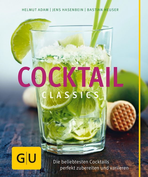 Produktbild: Cocktail Classics