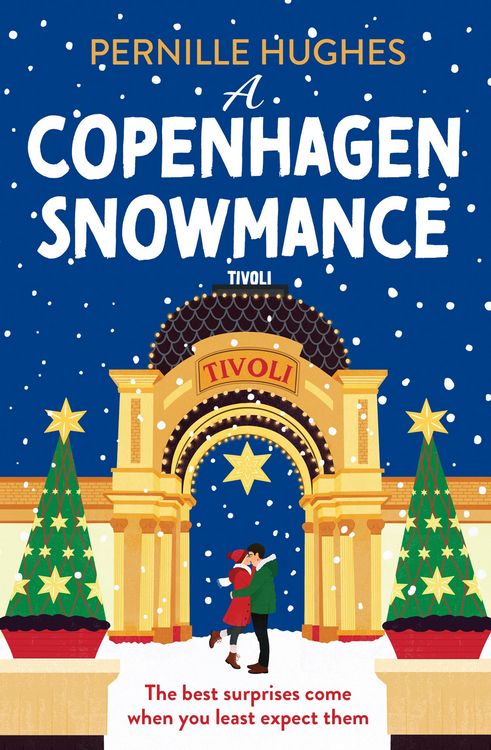 Produktbild: A Copenhagen Snowmance