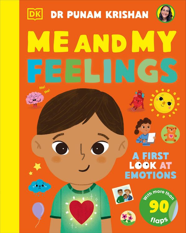 Produktbild: Me and My Feelings