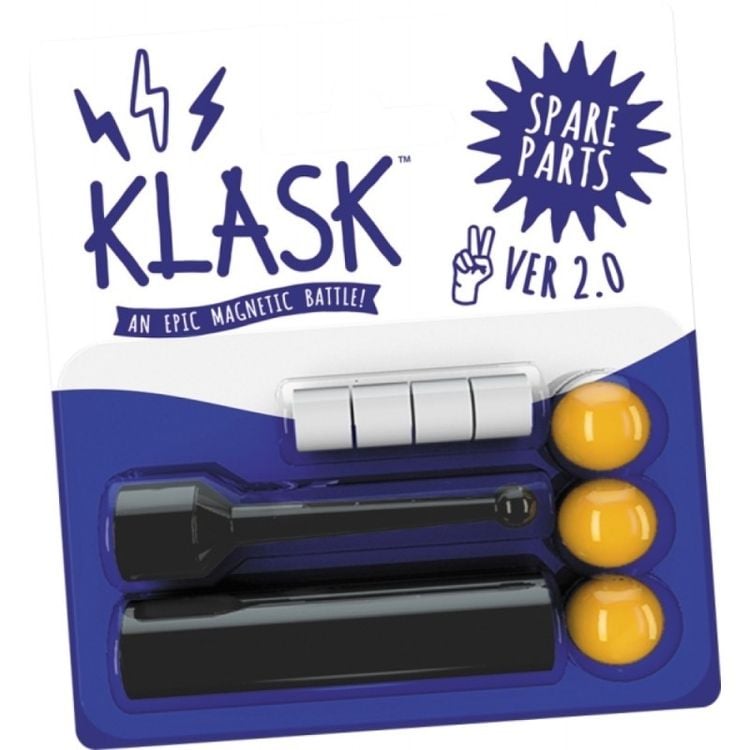 Bild vom Artikel Game Factory - Klask Ersatzteile Set II vom Autor Game Factory