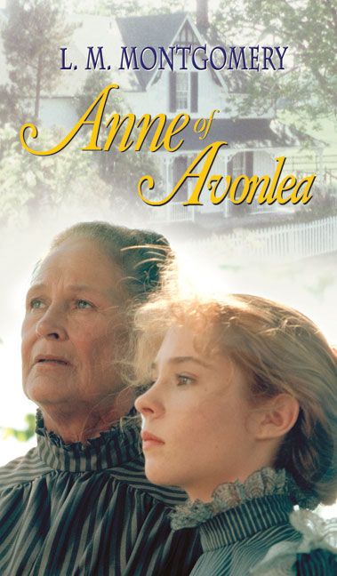 Produktbild: Anne of Avonlea