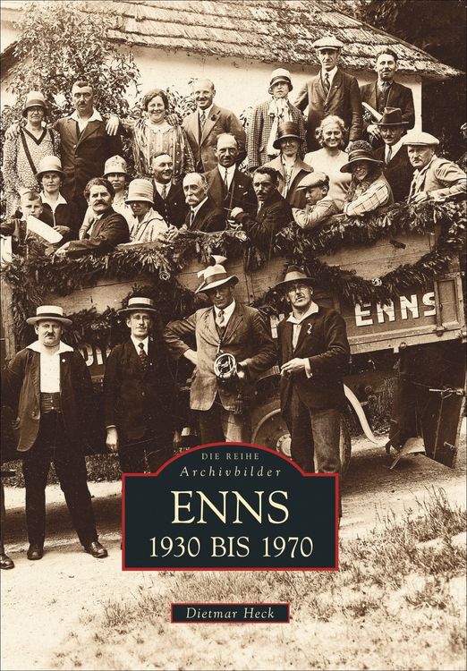 Produktbild: Enns 1930 bis 1970