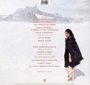 Produktbild: Corr, A: Christmas Album