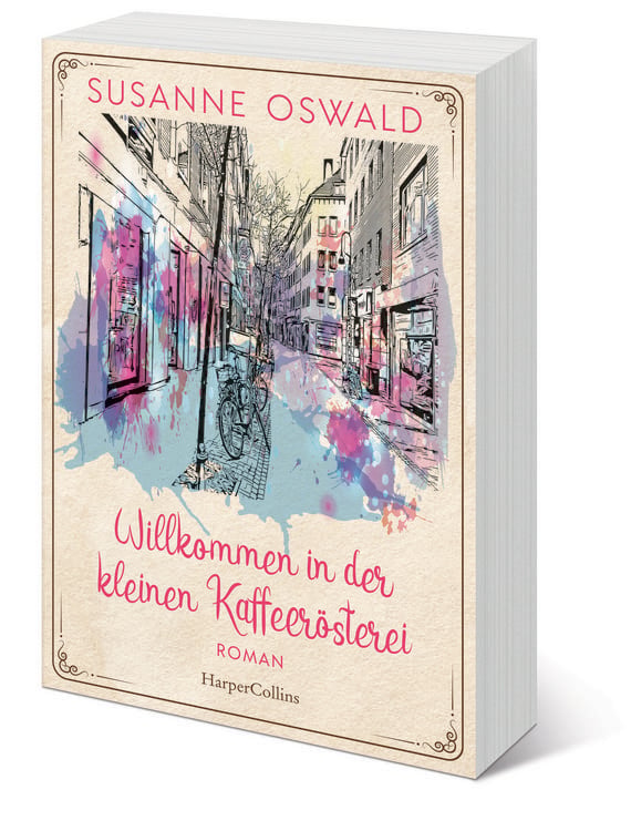 Produktbild: Willkommen in der kleinen Kaffeer&ouml;sterei