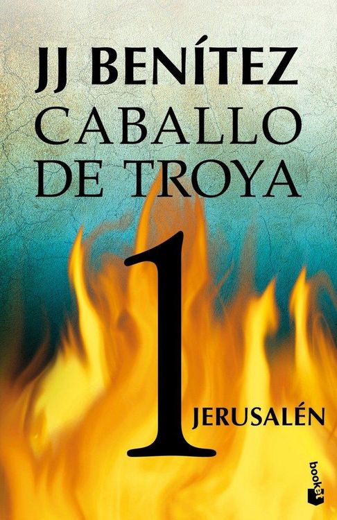Produktbild: Caballo de Troya 1. Jerusal&eacute;n