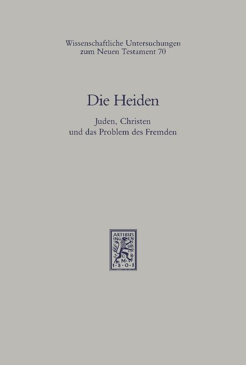Produktbild: Die Heiden
