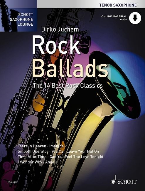 Produktbild: Rock Ballads
