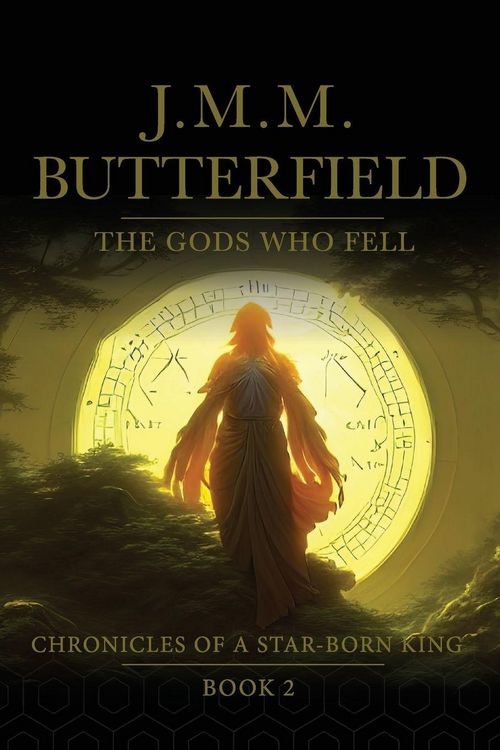 Produktbild: The Gods Who Fell