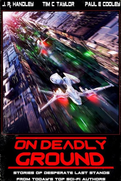 Produktbild: On Deadly Ground