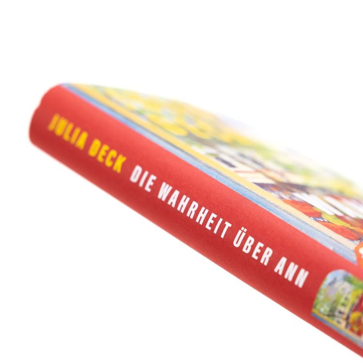 Produktbild: Die Wahrheit &uuml;ber Ann