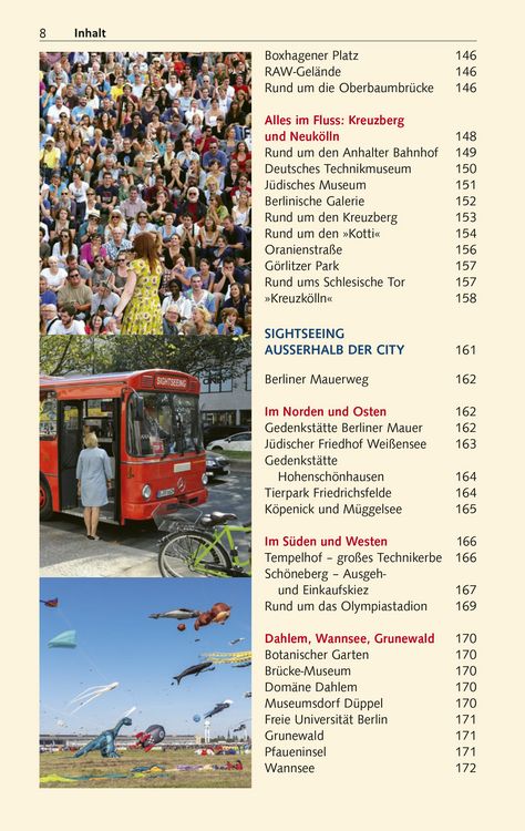 Produktbild: TRESCHER Reisef&uuml;hrer Berlin Kurztrip