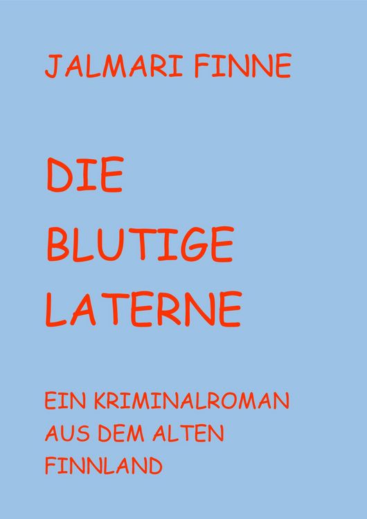 Produktbild: Die blutige Laterne