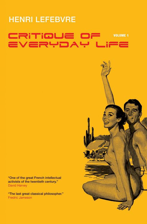 Produktbild: Critique of Everyday Life, Vol. 1