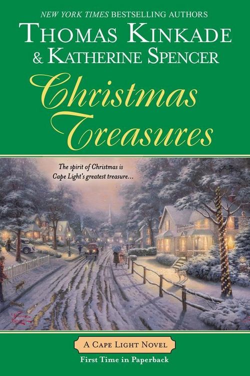 Produktbild: Christmas Treasures