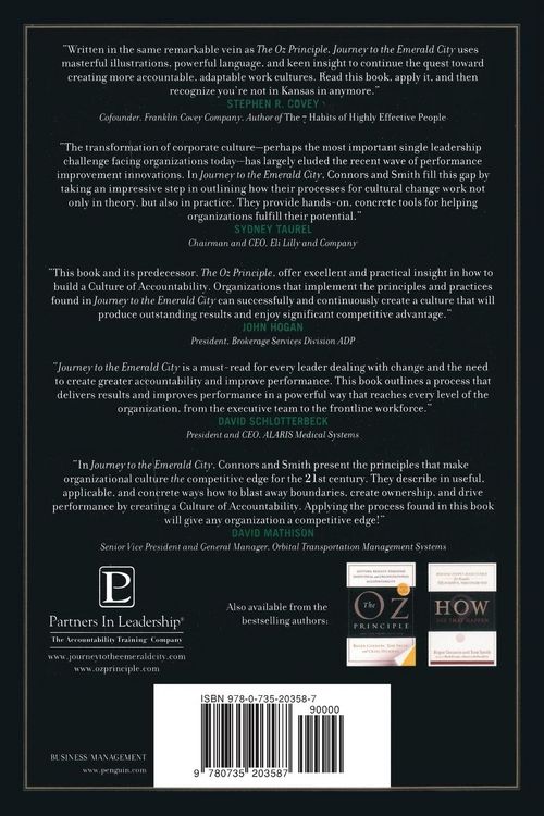 Produktbild: Journey to the Emerald City