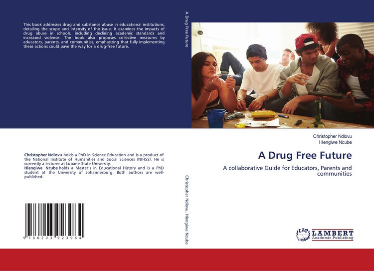 Produktbild: A Drug Free Future