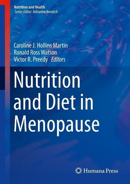 Produktbild: Nutrition and Diet in Menopause