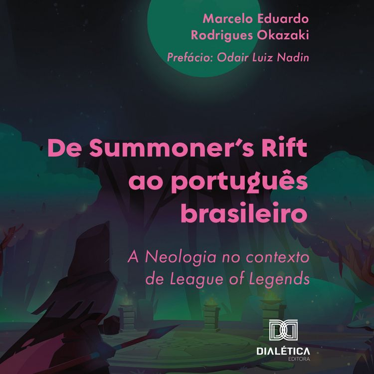 Produktbild: De Summoner's Rift ao portugu&ecirc;s brasileiro