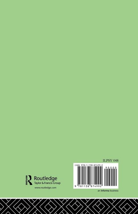 Produktbild: Psychology And Education
