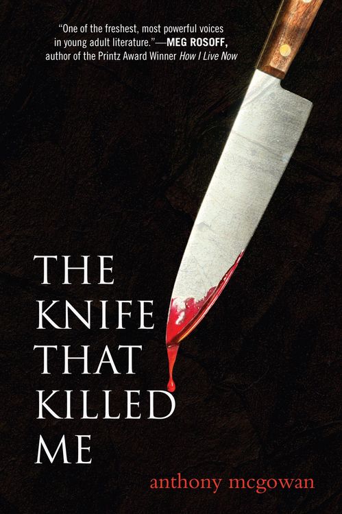 Produktbild: The Knife That Killed Me