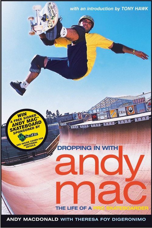 Produktbild: Dropping in with Andy Mac