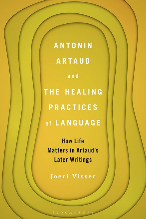 Produktbild: Antonin Artaud and the Healing Practices of Language