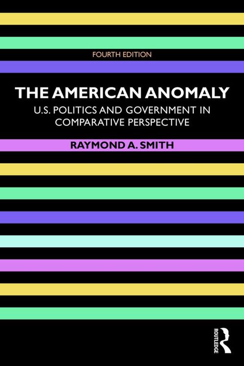 Produktbild: The American Anomaly
